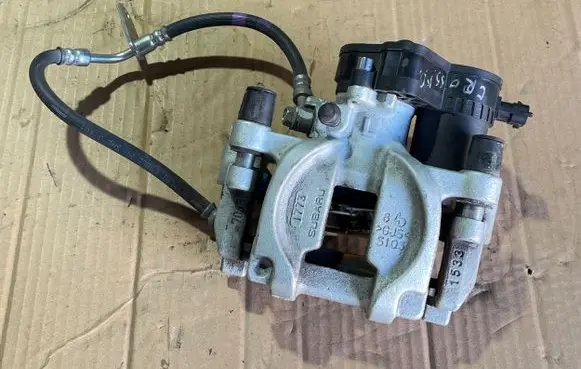 Subaru Crosstrek III Rear brake caliper 26620FN05A 6300Z