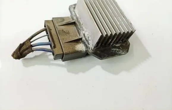 Fiat Freemont Heater blower motor/fan resistor 4993002131 499300-2131