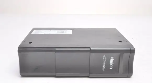 Peugeot 607 CD/DVD changer 9655801380