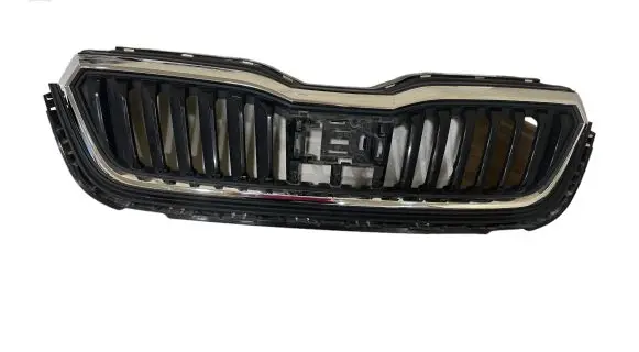 Skoda Scala Front bumper upper radiator grill 657853653 320010112291