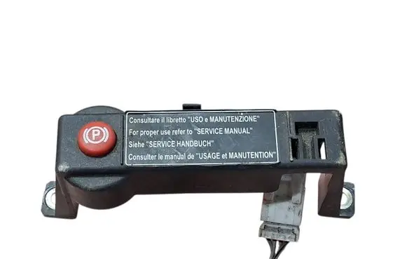 Lancia Thesis Handbrake/parking brake auto hold switch 