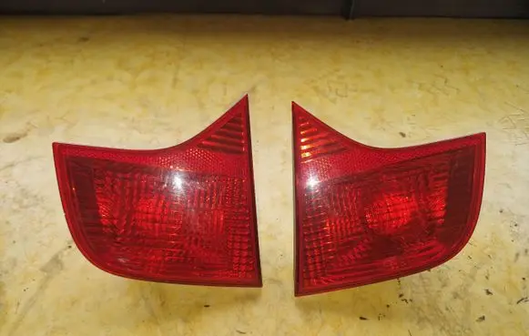 Audi A4 S4 B7 8E 8H Tailgate rear/tail lights 14DNI
