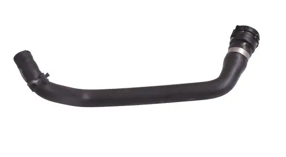 Audi Q7 4M Engine coolant pipe/hose 4M0122449Q