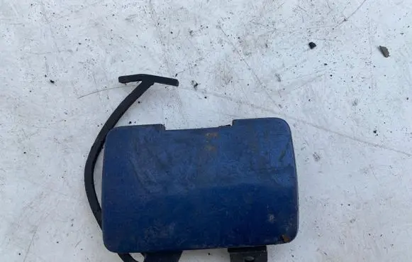 Front tow hook cap/cover