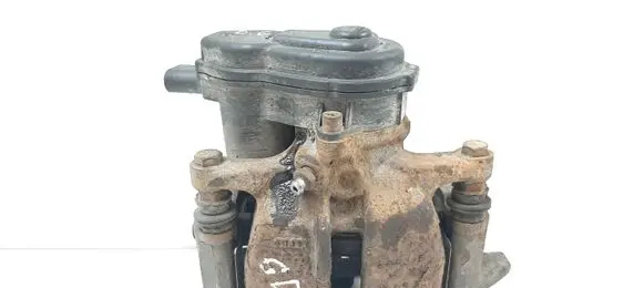 Audi A4 S4 B8 8K Rear brake caliper