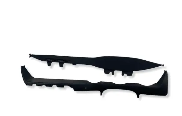 Mercedes-Benz C W204 Dashboard trim A2046890939 WC204 90310001001