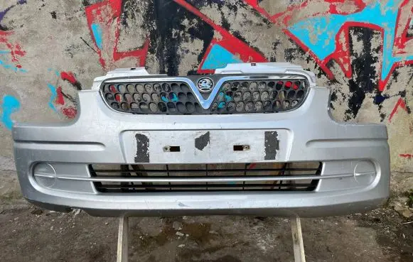 Opel Agila A Front bumper 422495135 09203685 87958796
