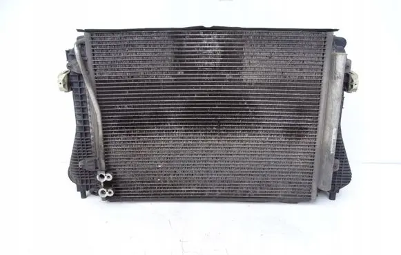 Volkswagen PASSAT CC Radiator set 5K0121253B