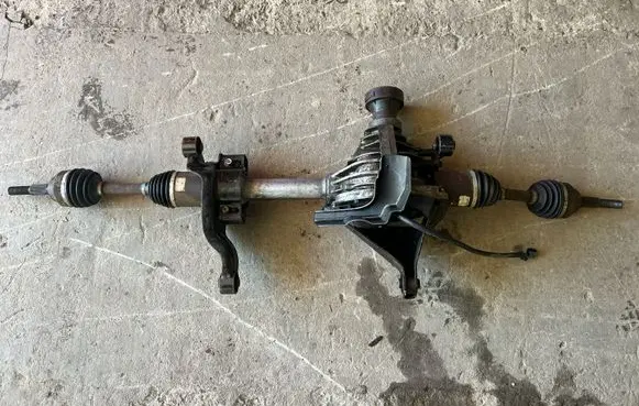 Jeep Cherokee III KJ Rear differential 