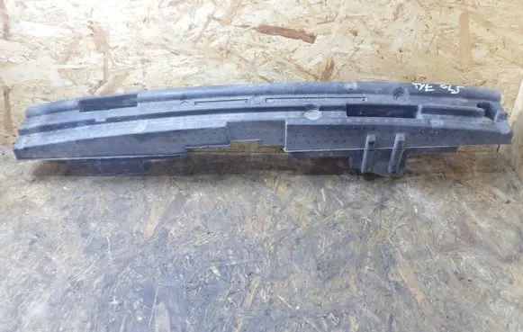 Mercedes-Benz GL X166 Rear bumper foam support bar A1663150065