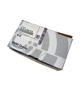 BMW 8 G15 Brake pads (rear) 6896975 34216896975