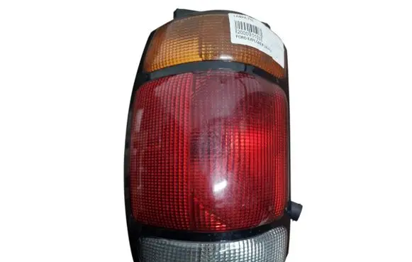 Rear/tail lights