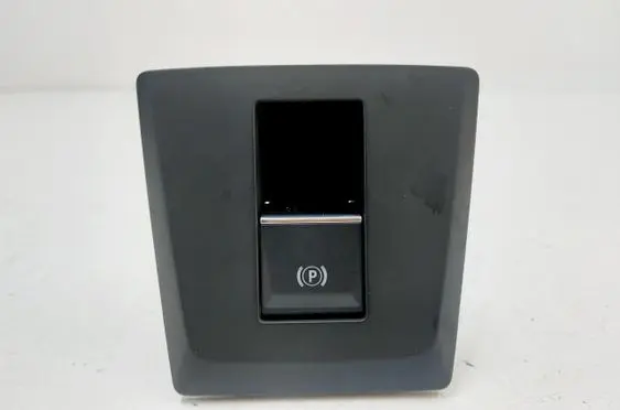Hand parking brake switch