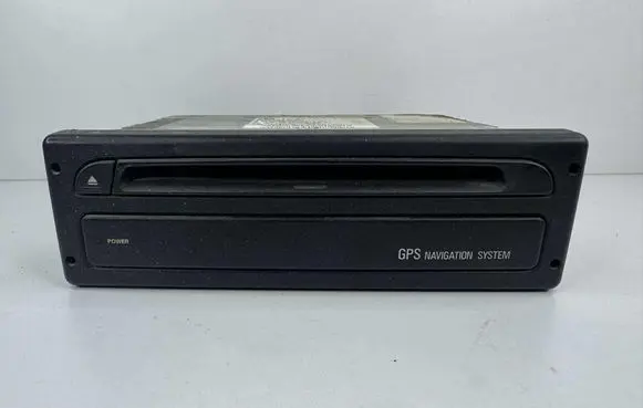 BMW 3 E46 Navigation unit CD/DVD player 65906915035 902201591231 22SY5912
