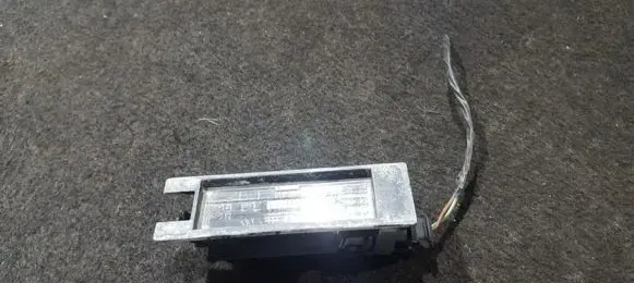 Opel Corsa D Number plate light olsa0461200