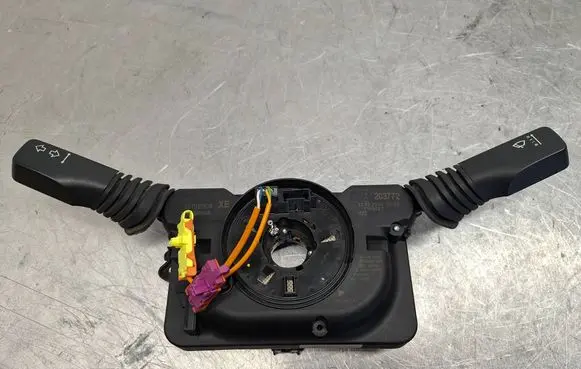Opel Astra H Wiper turn signal indicator stalk/switch 13198908