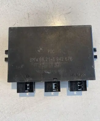 BMW X5 E53 Parking PDC control unit/module 6942676 66216942676