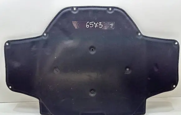 BMW X3M F97 Engine bonnet/hood sound/heat insulation 51487395564