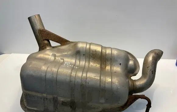 Mercedes-Benz E W211 Muffler ending 2114910100 A2114910100