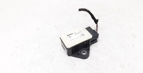 Mercedes-Benz E W212 ESP acceleration yaw rate sensor A0055422618 0265005735