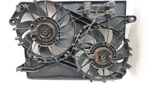 Chrysler 300 - 300C Fan set 04598001AH