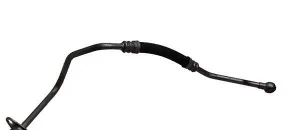 Audi Q7 4L Turbo turbocharger oiling pipe/hose 059145771N