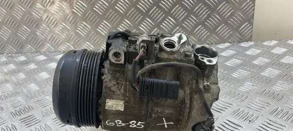 Mercedes-Benz E W212 Air conditioning (A/C) compressor (pump) A0032308711 4472605992