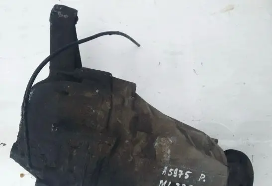 Front differential