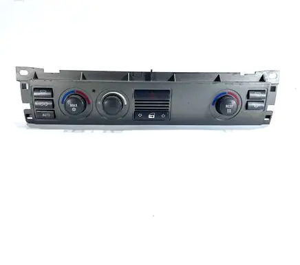BMW 7 E65 E66 Climate control unit 6922445 64116922445