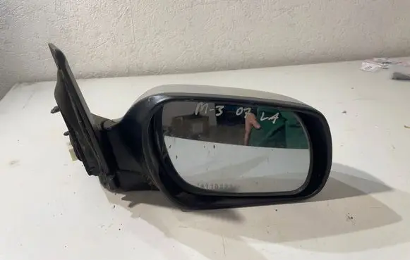 Mazda 3 I Front door electric wing mirror E4022220 E4012221 E4012220
