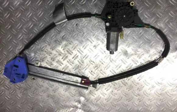 Ford Mondeo MK II Sliding door window regulator with motor 93bbf27000b l0796