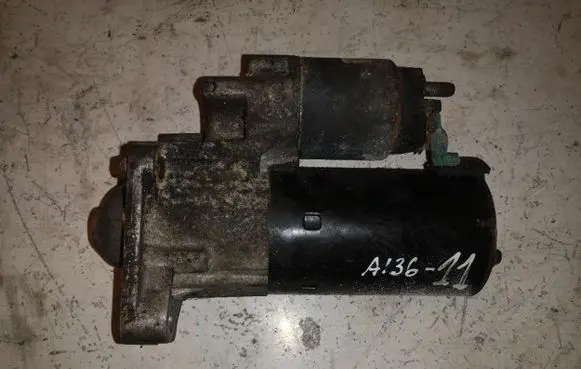 Volvo S80 Starter motor SR0828X A13611