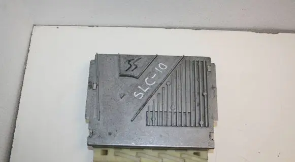 Volvo XC70 Gearbox control unit/module 00001313A4 P09480761 1T0202A00