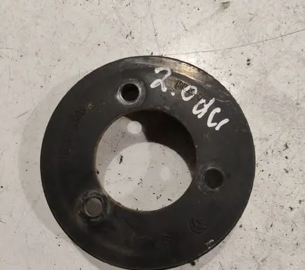 Renault Megane II Water pump pulley 8200357354