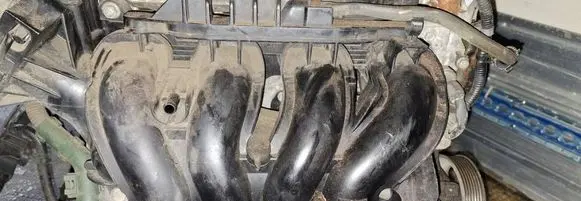 Intake manifold