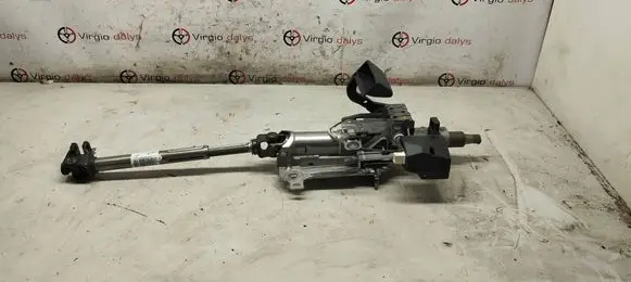 Citroen C5 Aircross Steering wheel axle set 36448200 9815905380