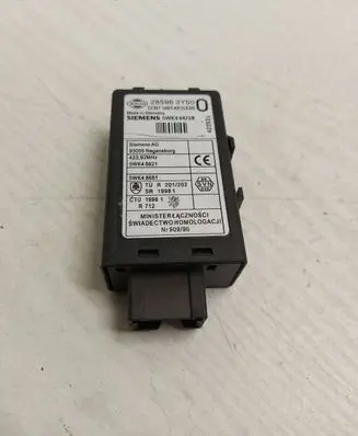 Nissan X-Trail T30 Door central lock control unit/module 285963Y50 5WK46472B