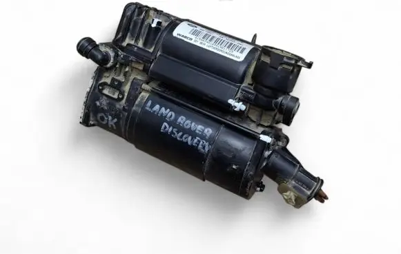Land Rover Discovery Air suspension compressor/pump 1000419919011729 RQG100041 4154034010