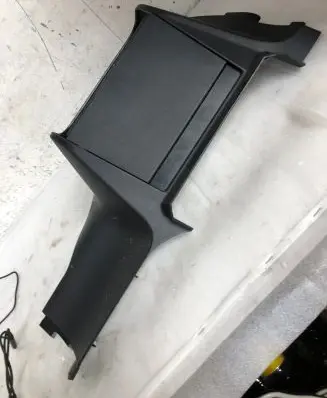 Ford Focus Dashboard lower bottom trim panel Jx7la04652c