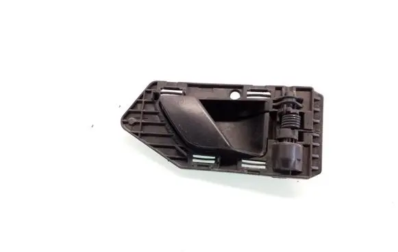 Loading door interior handle