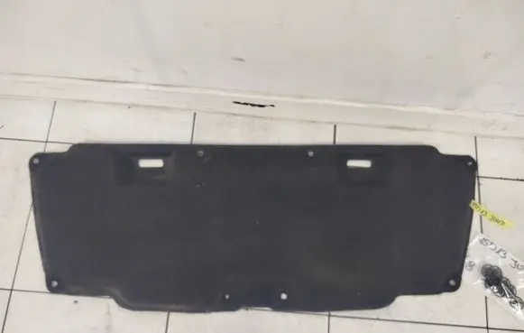 Nissan Juke I F15 Engine bonnet/hood sound/heat insulation 