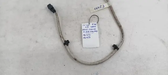 Toyota Yaris Lambda probe sensor 0258006543 894650D060 1SZ