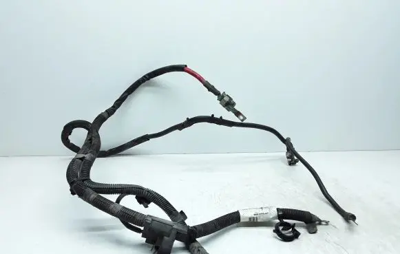 Volvo V50 Negative earth cable (battery) 30739890 30739890AF
