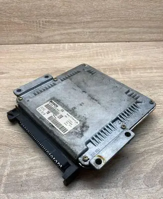 Peugeot 406 Engine control unit/module ECU 9635156780 0281010034 EDC15C2