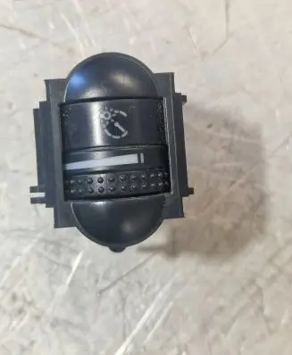 Volkswagen Jetta VI Headlight level height control switch 5C6941333B