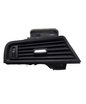 BMW 5 E60 E61 Dashboard side air vent grill/cover trim 9166887