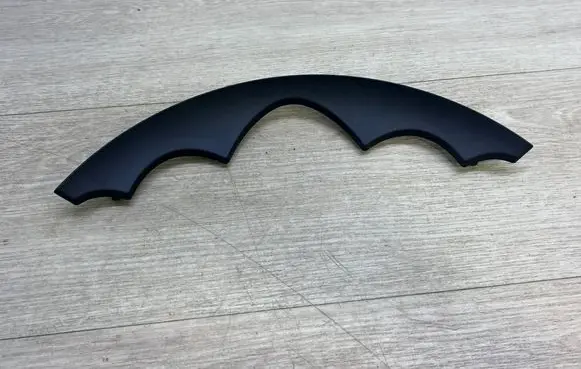 Porsche Cayenne (92A) Dashboard trim 95855205900 7P5857059