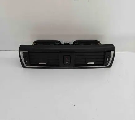 BMW 1 F20 F21 Dashboard air vent grill cover trim 9317944