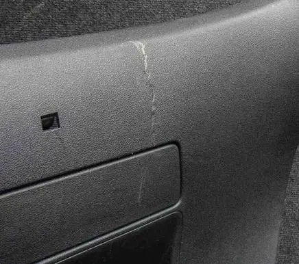 Audi A7 S7 4G Tailgate trim 4G8867979A