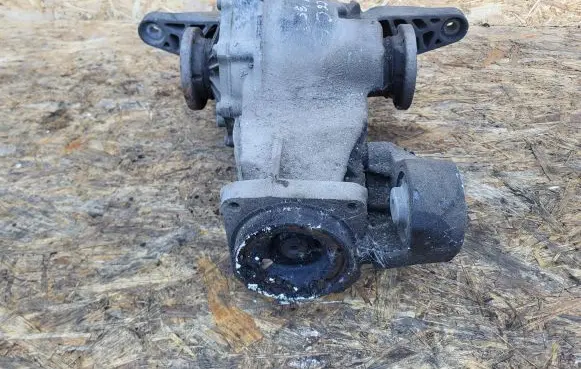 Audi A6 S6 C6 4F Rear differential GSZ 130505